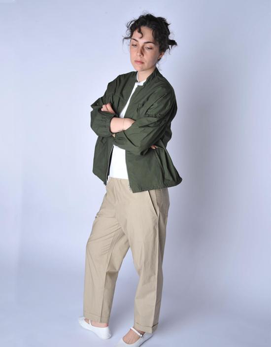  라보아트 봄버 자켓 Labo.Art 지아카 파로 재킷 - LABO.ART