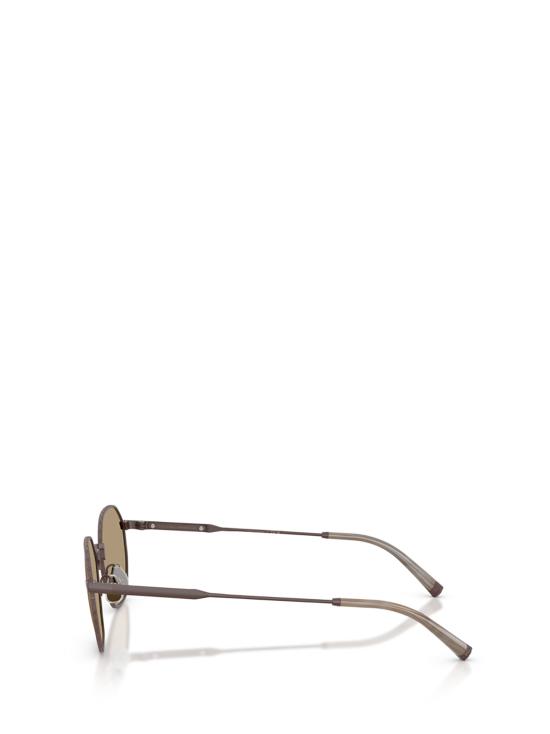 26FW 브루넬로 쿠치넬리 선글라스 BC2003ST 503453 CHOCOLATE - BRUNELLO CUCINELLI