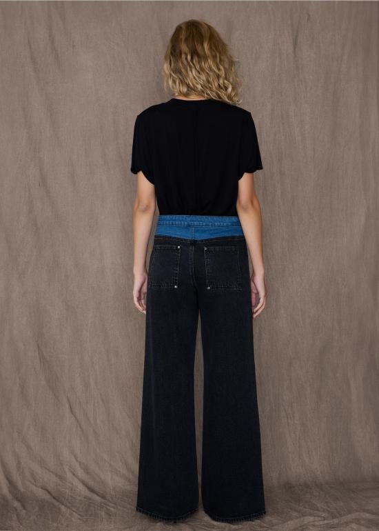  티티 스튜디오 데님 팬츠 Tt 스튜디오 Ava Jean Doyers St. - TT STUDIOS