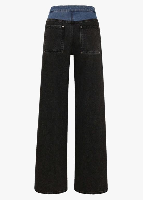  티티 스튜디오 데님 팬츠 Tt 스튜디오 Ava Jean Doyers St. - TT STUDIOS