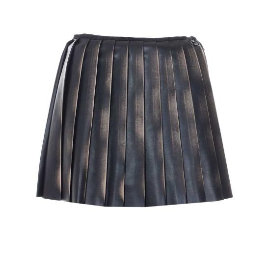  디젤 숏팬츠 오사카 미니 스코트 블랙