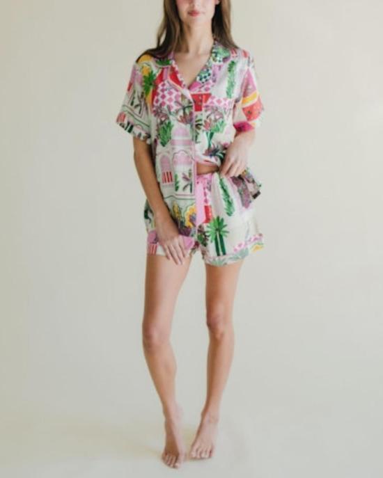  케이티 키메 라운지 웨어 - KATIE KIME