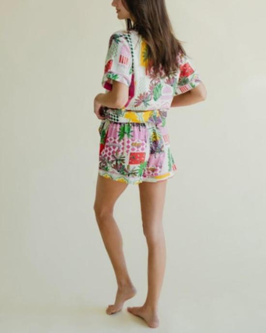  케이티 키메 라운지 웨어 - KATIE KIME