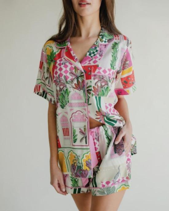  케이티 키메 라운지 웨어 - KATIE KIME