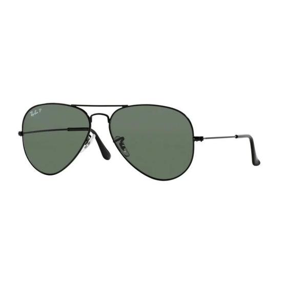  레이밴 선글라스 RB3025 002 58 Black
