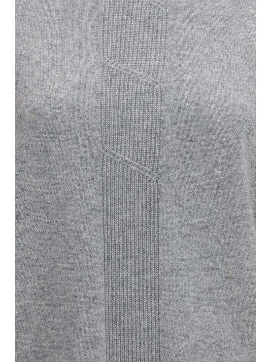  막스마라 터틀넥 막스 마라 퓨어 캐시미어 스웨터 - MAX MARA