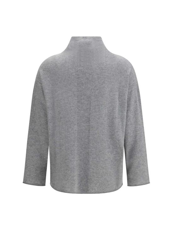  막스마라 터틀넥 막스 마라 퓨어 캐시미어 스웨터 - MAX MARA