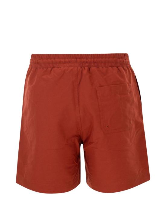 26SS 칼하트 WIP 체이스 스윔 트렁크 I035062 3NUXXOXIDE RED GOLD - CARHARTT WIP