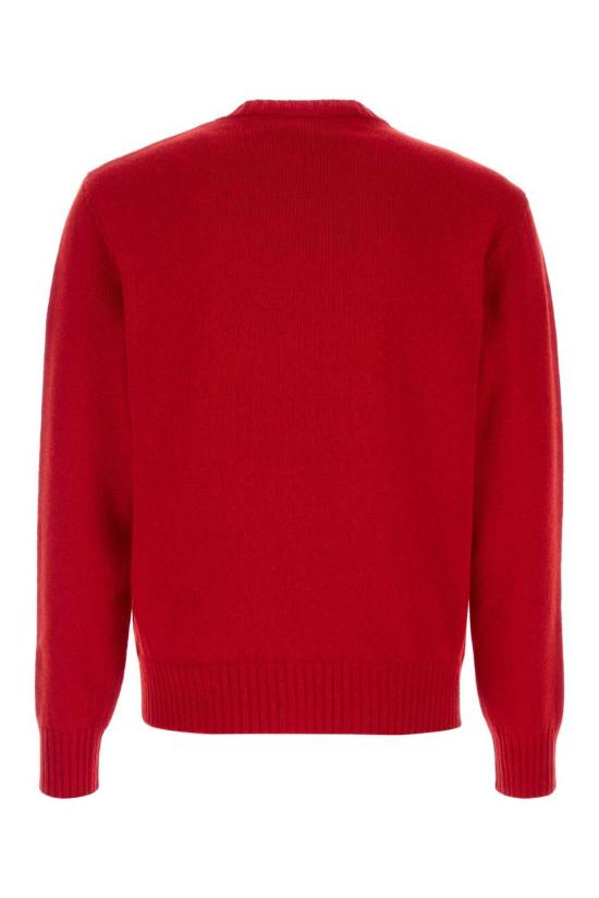  발렌티노 가라바니 스웨터 울  레드 - VALENTINO GARAVANI