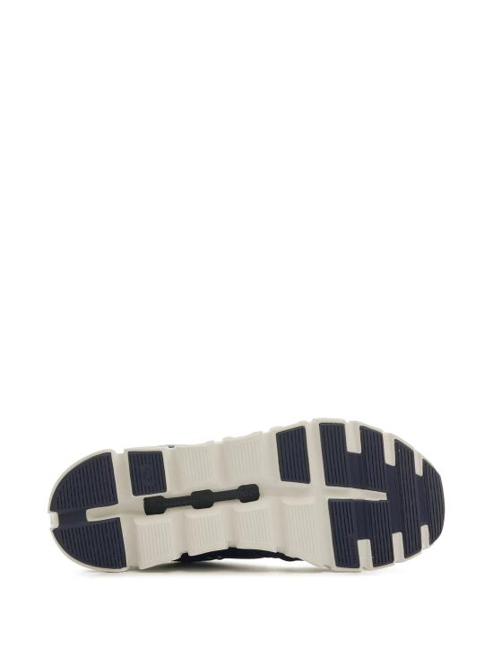 26SS 온 러닝 클라우드 6 스니커즈 3MF10070692 MIDNIGHT WHITE - ON RUNNING