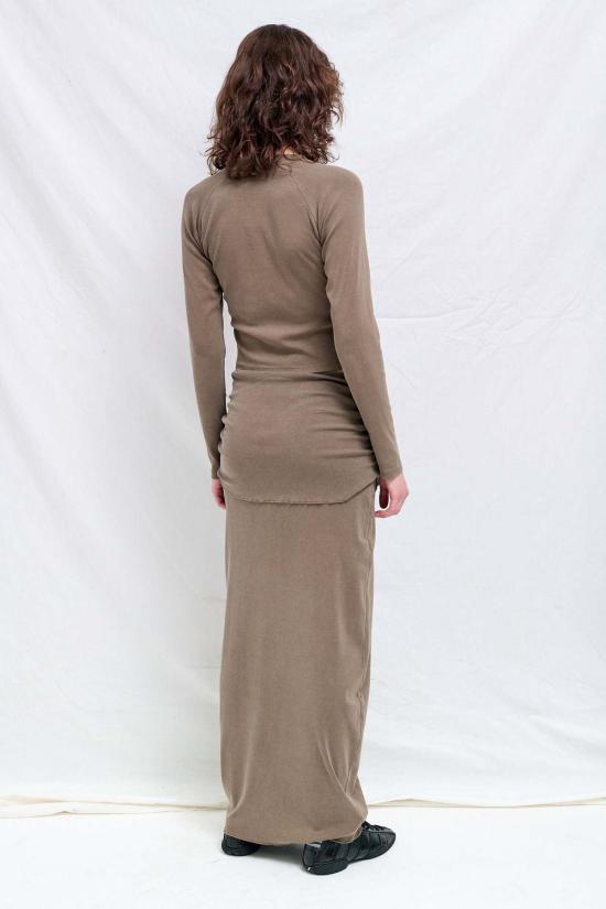  어셈블리 뉴욕 긴팔 티셔츠 어셈블리 커피 래글런 긴팔 슬림 티셔츠 - ASSEMBLY NEW YORK