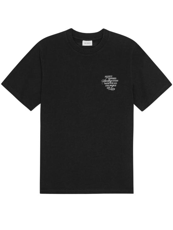 26SS 레듀 반팔 티셔츠 1001576 Black