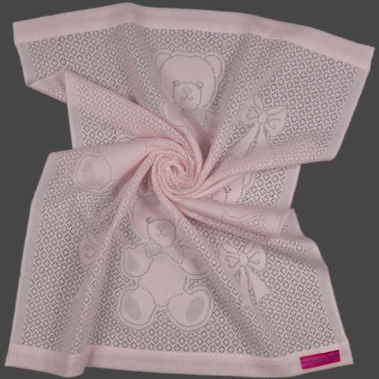  [키즈] Prince of Scots 넥워머/머플러/스카프 키즈 프린스 오브 스코츠 사우샘프턴 홈 레이스 직조 곰 & 리본 아기 담요 - OTHER BRANDS