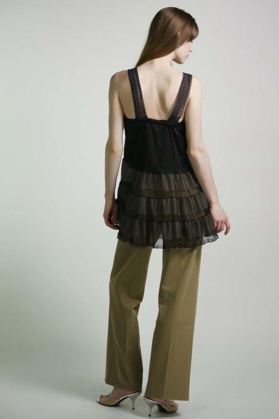  크리스티닛 블라우스 세라피나 탑 - KRISTINIT