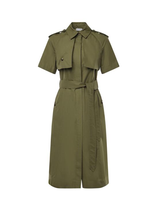  버버리 미디 원피스