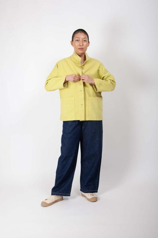  그래블 앤 골드 자켓 마람 재킷 엔다이브 - GRAVEL & GOLD