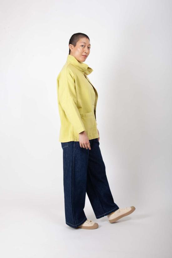  그래블 앤 골드 자켓 마람 재킷 엔다이브 - GRAVEL & GOLD