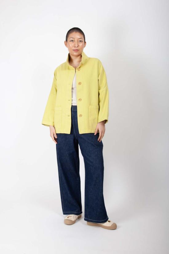  그래블 앤 골드 자켓 마람 재킷 엔다이브 - GRAVEL & GOLD