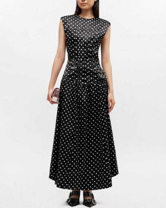  가니 롱 스커트 - GANNI