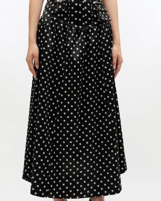  가니 롱 스커트 - GANNI