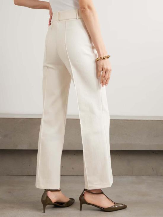  데스트리 데님 팬츠 Destree Yoshitomo  Ecru - DESTREE