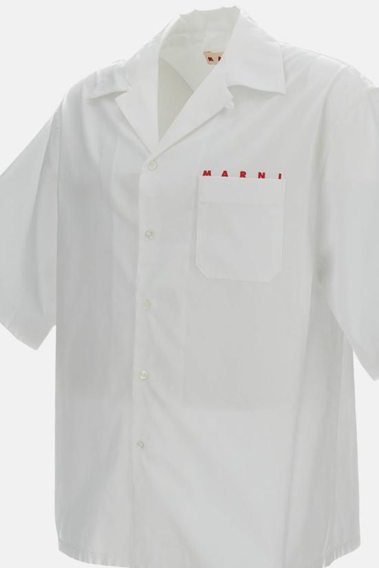  마르니 반팔 셔츠 - MARNI