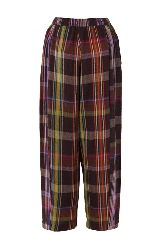  RUJUTA SHETH 팔라초 팬츠 루주타 셰스 빌리 - OTHER BRANDS