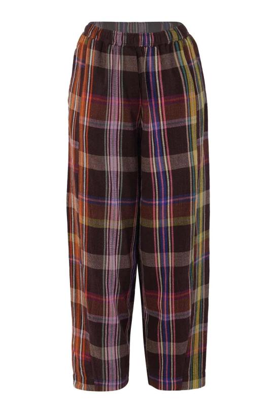  RUJUTA SHETH 팔라초 팬츠 루주타 셰스 빌리 - OTHER BRANDS