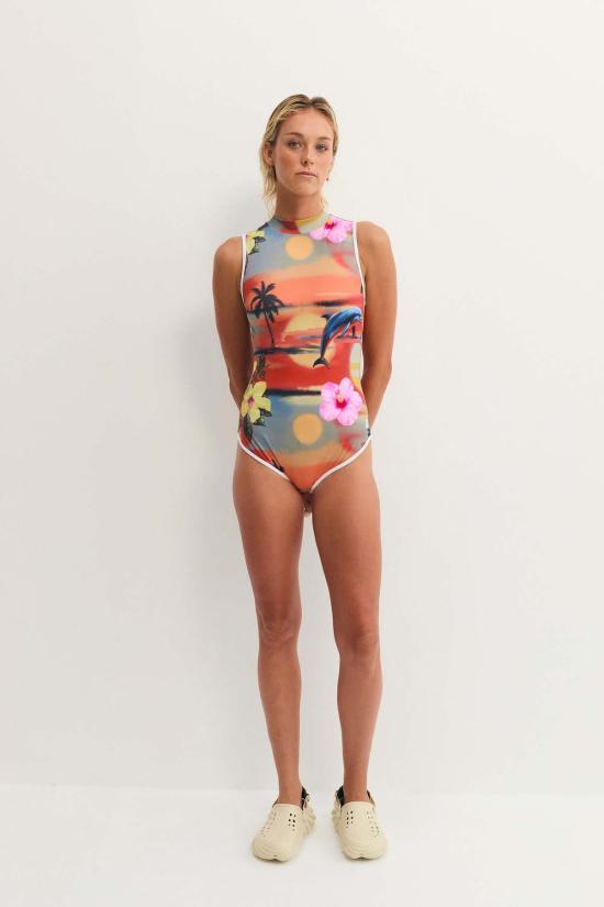  Salt Gypsy 원피스 수영복 솔트 집시 제이드 원피스 서프수트 - OTHER BRANDS