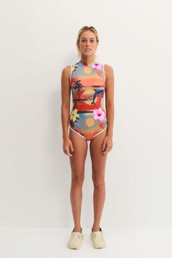  Salt Gypsy 원피스 수영복 솔트 집시 제이드 원피스 서프수트