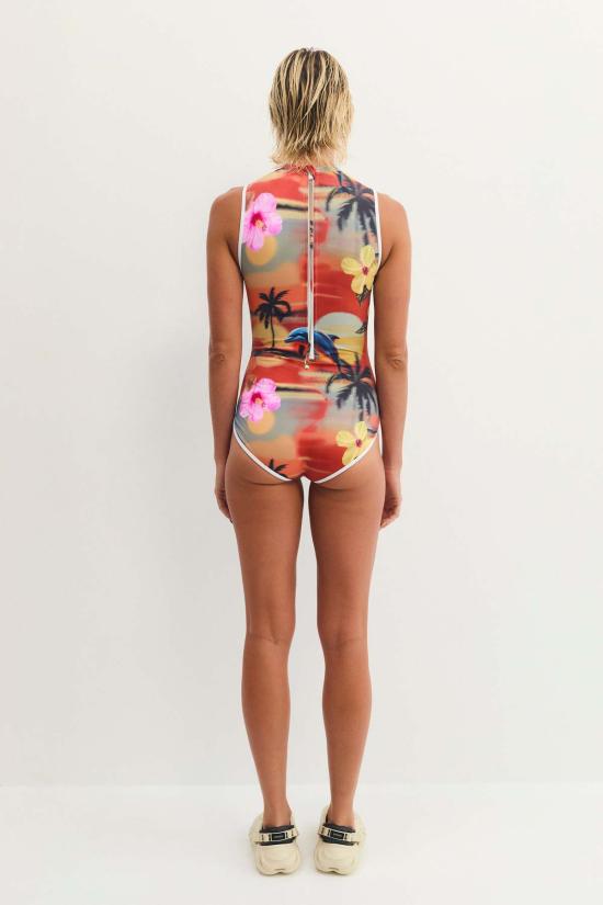  솔트 집시 원피스 수영복 제이드 원피스 서프수트 - SALT GYPSY