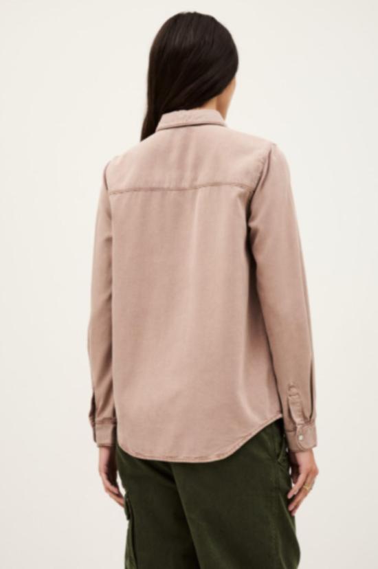  바쉬 셔츠 바&쉬 자다 셔츠 - BA&SH