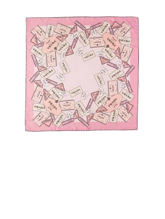  프라다 머플러/스카프 스카프 로사 1