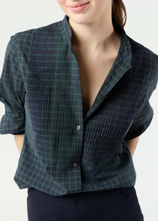  앤 매쉬번 셔츠 해티 셔츠 - ANN MASHBURN