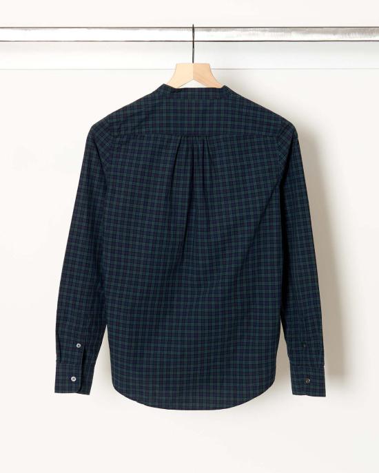  앤 매쉬번 셔츠 해티 셔츠 - ANN MASHBURN