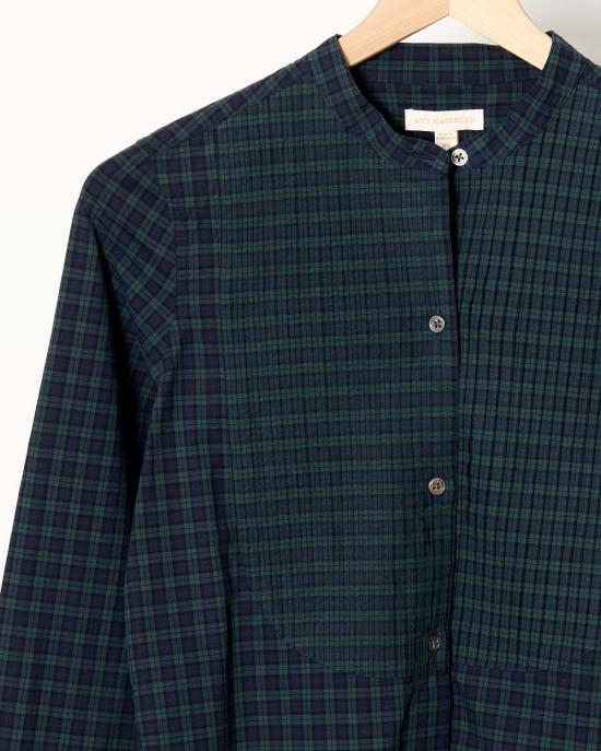  앤 매쉬번 셔츠 해티 셔츠 - ANN MASHBURN