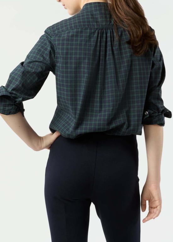  앤 매쉬번 셔츠 해티 셔츠 - ANN MASHBURN