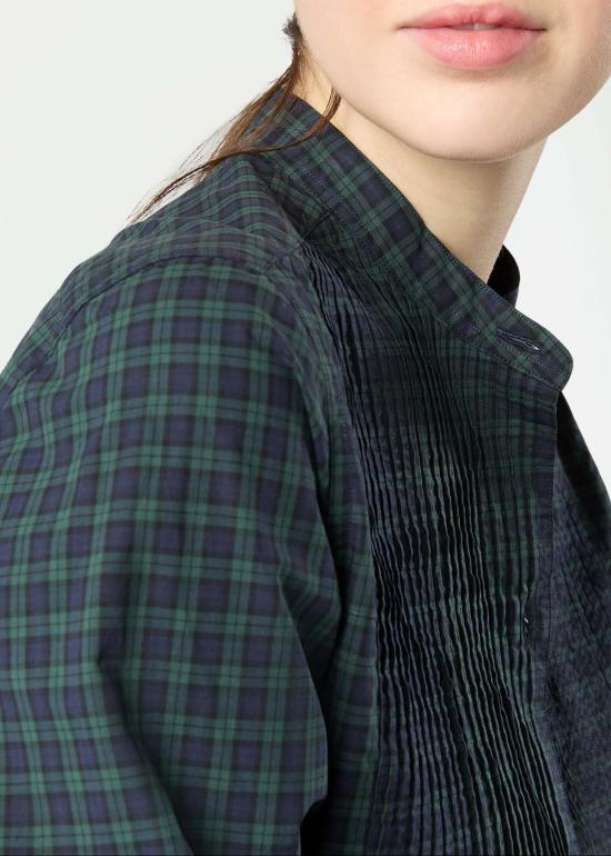  앤 매쉬번 셔츠 해티 셔츠 - ANN MASHBURN