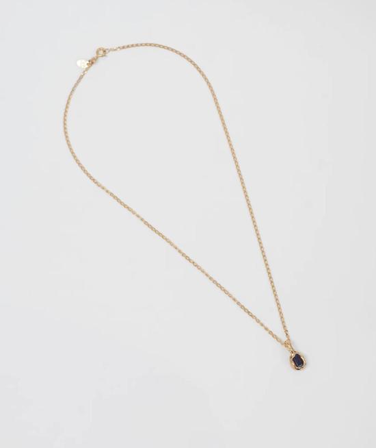  울프 시러스 목걸이/팬던트 울프 서커스 우마 목걸이 금 - WOLF CIRUS