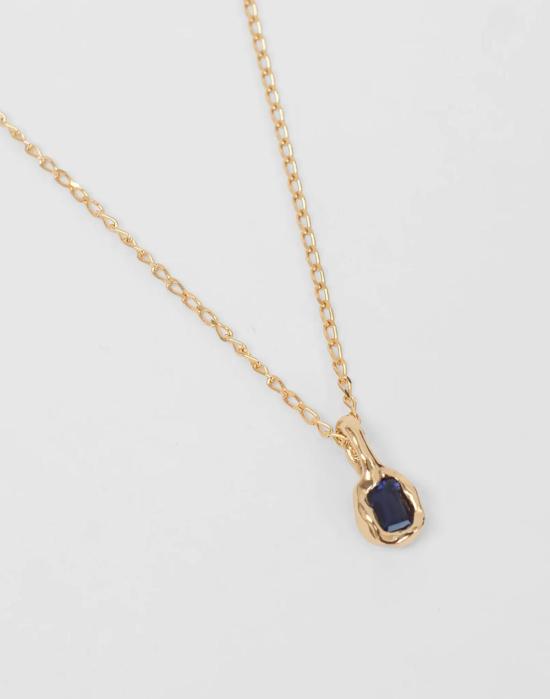  울프 시러스 목걸이/팬던트 울프 서커스 우마 목걸이 금