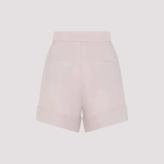  막스마라 숏팬츠 Max Mara 셀레브레 반바지 베이지 Rosa - MAX MARA