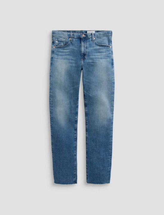  아드리아노 골드슈미드 데님 팬츠 Ag Jeans 보이프렌드 진 - ADRIANO GOLDSCHMIED