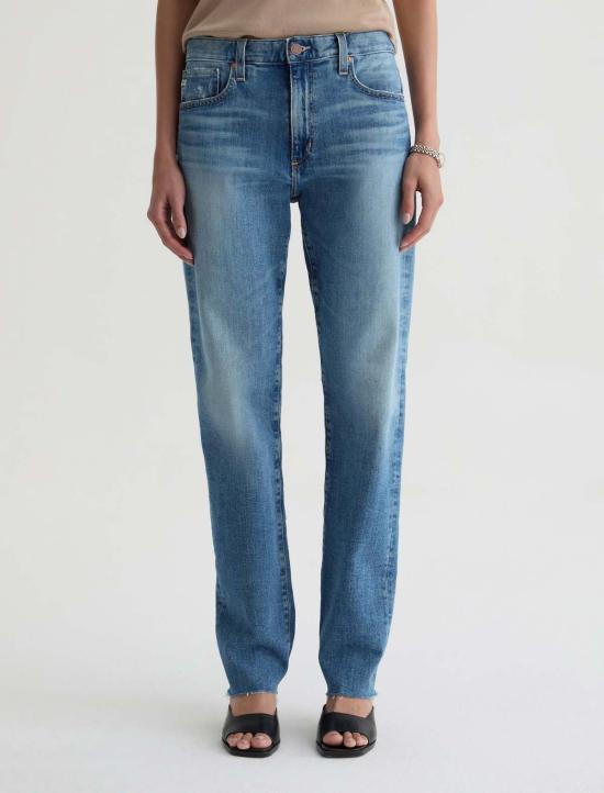  아드리아노 골드슈미드 데님 팬츠 Ag Jeans 보이프렌드 진 - ADRIANO GOLDSCHMIED