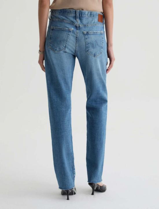  아드리아노 골드슈미드 데님 팬츠 Ag Jeans 보이프렌드 진 - ADRIANO GOLDSCHMIED