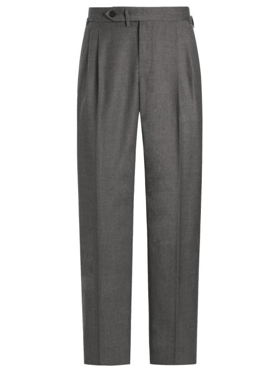 26SS 돌체앤가바나 스트레이트 팬츠 GP1A2T HU2BLS8291 GREY