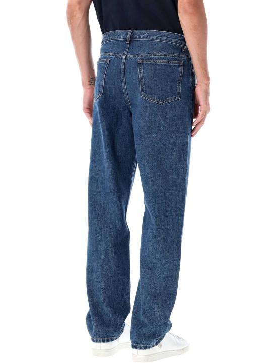 아페쎄 데님 팬츠 A.P.C. 페어팩스 진 워시 인디고 - A.P.C.