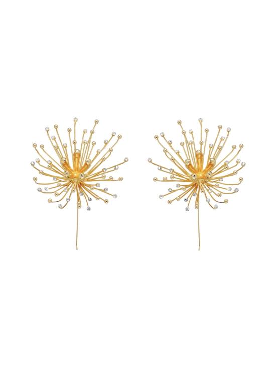 26SS 컬트 가이아 이어링 ER3507MT2831 CLEAR GOLD