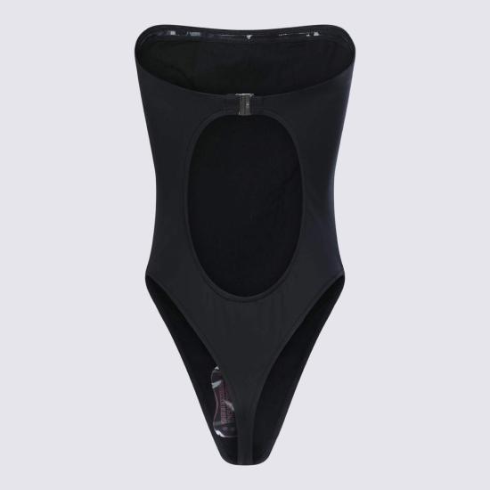  디젤 원피스 수영복 - DIESEL