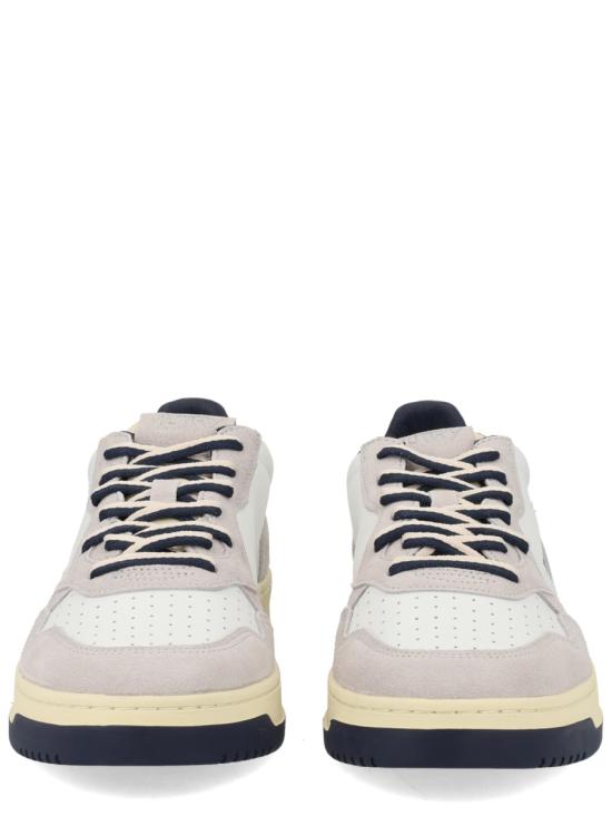 26SS 오트리 메달리스트 로우 스니커즈 AULM BW04 WHITE - AUTRY