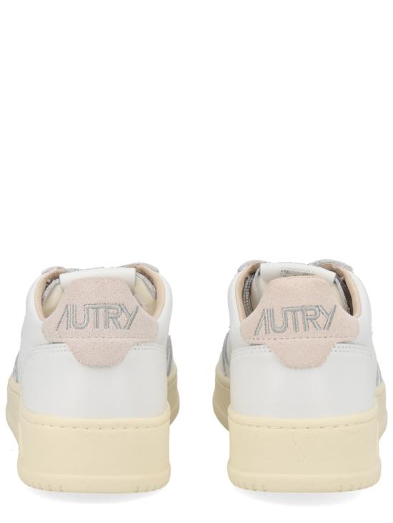 26SS 오트리 메달리스트 로우 스니커즈 AULW SW02 WHITE - AUTRY